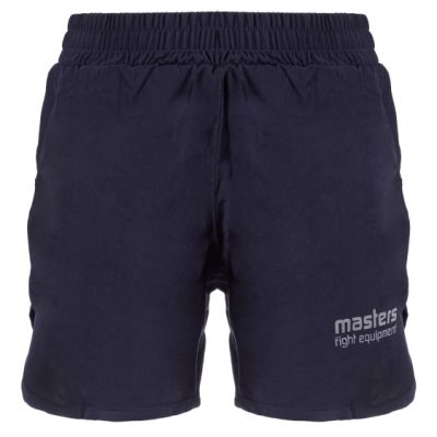 MASTERS SKW-COMPRESSION Damen Shorts, Marineblau