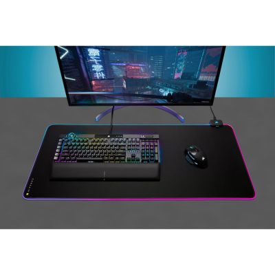 2. Corsair MM700 RGB Extended XL Gaming-Mauspad