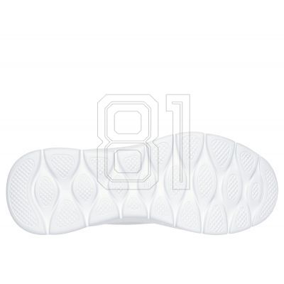 4. Skechers Go Walk Flex Hands Up M 216324BRN Schuhe