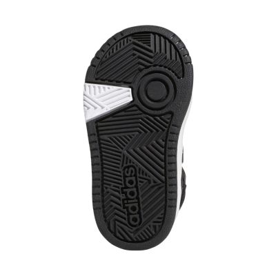 12. Adidas Hoops Mid Shoes Jr GW0408 Schuhe