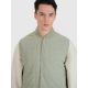 5. Herren ärmellose Weste mit Stehkragen 4F 4FWSS25TVJAM210-44S