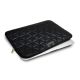 4. Guess Stepphülle für einen 13-Zoll-Laptop – Schwarz