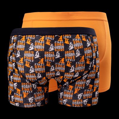 NICKO JR 2-PACK Kinder Boxershorts