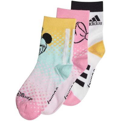 2. Adidas Disney Minnie Mouse Jr Socken IU4852