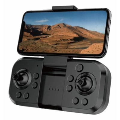 4. Denver DCW-3520 Quadcopter-Drohne mit Kamera, 4 Rotoren, 1280 x 720 Pixel, 1600 mAh, Schwarz
