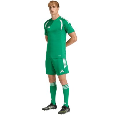 6. adidas Tiro 26 League Shorts für Herren, Grün, KA8774