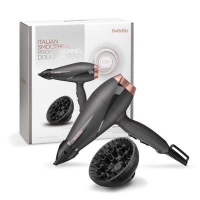 6. BABYLISS 6709DE Haartrockner