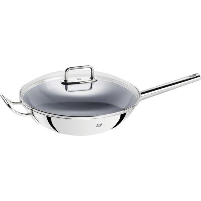 11. ZWILLING Plus Wokpfanne mit Deckel 40992-032-0, 32 cm