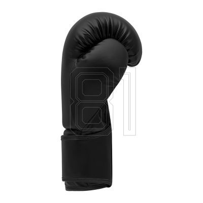 17. adidas Hybrid 80 Boxhandschuhe Schwarz