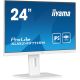 4. LCD-Monitor 23,8" iiyama ProLite XUB2497HSN-W2 60,5 cm 1920 x 1080 Pixel Full HD LED Weiß