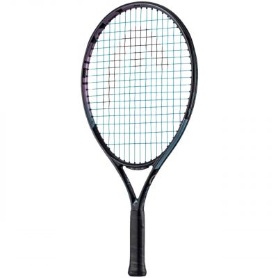 2. Head IG Gravity Jr21 3 5/8 Tennisschläger Schwarz und Blau 235033 SC05