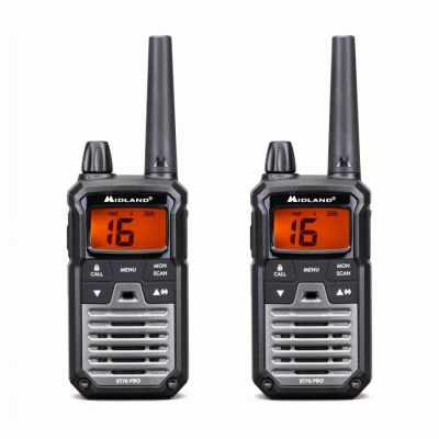 2. PMR-Handfunkgeräte MIDLAND XT70 PRO