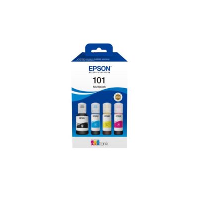 Epson EcoTank MultiPak Tinte C13T03V64A