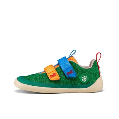 7. Affenzahn Halbschuh Knit Happy Affenzahn 10 Years Jr 00397-20016 Schuhe