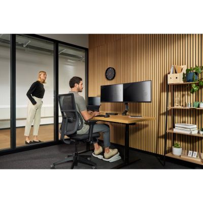 9. Kensington Pro Fit Ergo KB675 EQ TKL Bluetooth-Tastatur Schwarz