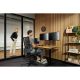 9. Kensington Pro Fit Ergo KB675 EQ TKL Bluetooth-Tastatur Schwarz