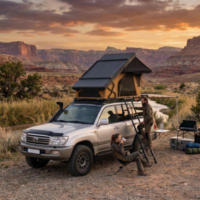 11. OFFLANDER DACHZELT TOMAHAK 3.1