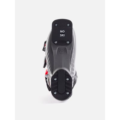 12. ROSSIGNOL HERO J3 Skischuhe - METEOR GRAU