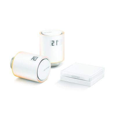 8. Netatmo NAV Einzelventil