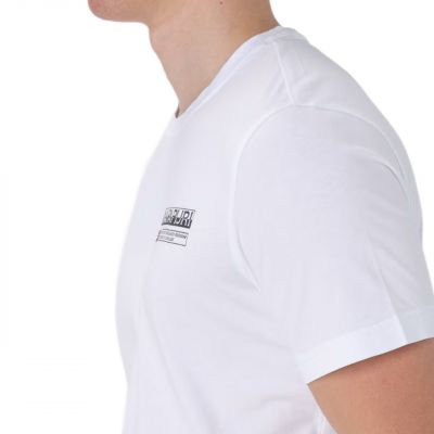 8. Napapijri S-Kasba Regular T-Shirt M NP0A4HQQ