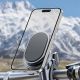 8. Baseus PrimeTrip Lenker-Smartphone-Halterung für Fahrräder – Schwarz