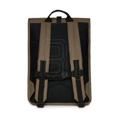 2. Rains Wasserdichter Rolltop-Rucksack 13160 66