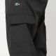 3. Lacoste Herren-Jogginghose aus gewebtem Cargo-Material, Schwarz - XH5121-00-031