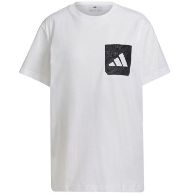 15. adidas Lace Camo GFX 1 W T-Shirt GT8832