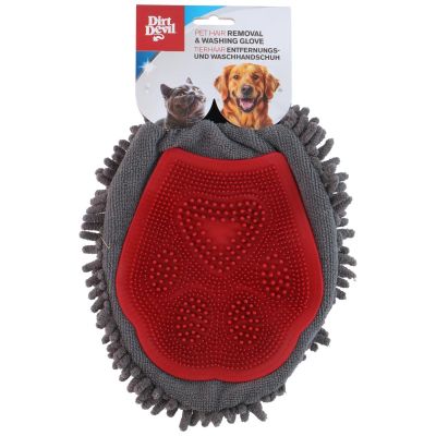 3. 2-in-1 Schmutzteufel Hundewaschhandschuh
