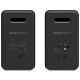 2. Kanto Audio ORA4 – 140W Referenzlautsprecher USB-C / Bluetooth – Schwarz (Paar)