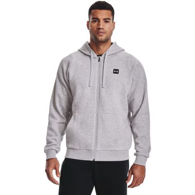 16. Under Armour Rival Fleece FZ Hoodie M 1357111 011