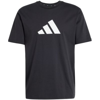 7. Adidas Future Icons Drei-Streifen-T-Shirt M JI8770