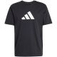 7. Adidas Future Icons Drei-Streifen-T-Shirt M JI8770