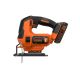 3. Black & Decker BDCJS18 elektrische Stichsäge