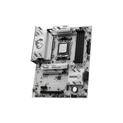 3. MSI B850 GAMING PLUS WIFI6E Mainboard