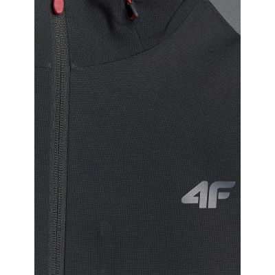 10. Herren-Übergangsjacke 4F 5000 Membran 4FRAW25TTJAM0963-25S