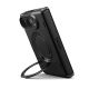 7. Spigen Slim Armor Pro S Magsafe Hülle für iPhone Duo – Schwarz