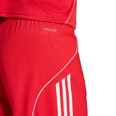 13. adidas Tiro 25 Competition Match Herren Shorts Rot JP4743