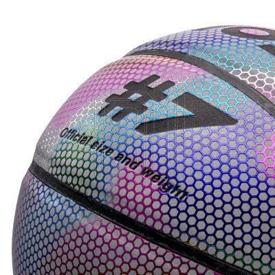 8. Meteor Ghost Holo 7 Basketball 16757