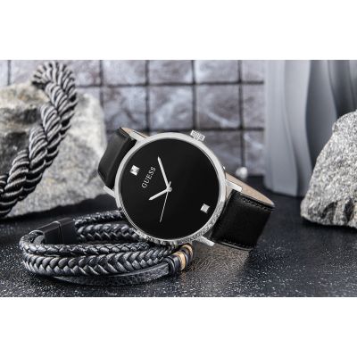 6. Guess Supernova Herrenuhr GW0009G1 + Box