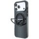 2. Mercedes AMG IML Doppellagige Urban Line Hülle mit Ringständer und MagSafe für iPhone 18 Pro / 17 Pro – Schwarz
