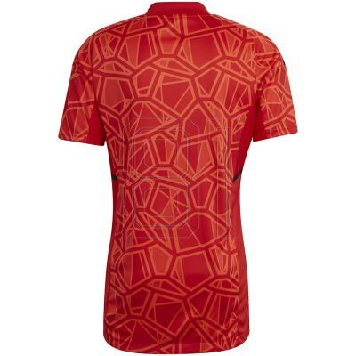 2. adidas Condivo 22 Torwarttrikot Kurzarm M H21238
