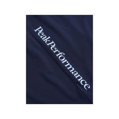 3. Peak Performance M Trail SS T-Shirt Blau