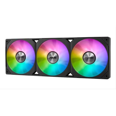 5. ASUS PRIME LC 360 ARGB-Kühler