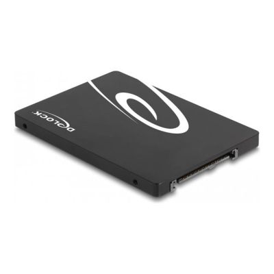 7. DeLOCK Konverter 2,5" U.2 SFF-8639 auf M.2 NVMe mit Key M - 7 mm Bauhöhe