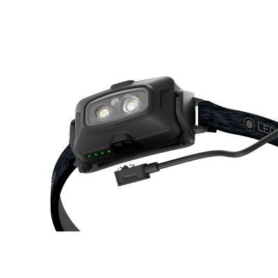 2. Ledlenser HF4R Core Black LED-Scheinwerfer