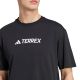 5. adidas Terrex Classic Logo T-Shirt für Herren, schwarz, JF9143