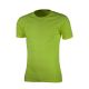 2. Rogelli Nahtloses Herren-T-Shirt in Fluor XL