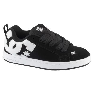 DC Shoes Court Graffik 300529-001 Schwarz 42