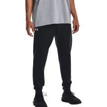 Herren-Sporthose Under Armour Rival Fleece Joggers schwarz 1379774 001 S